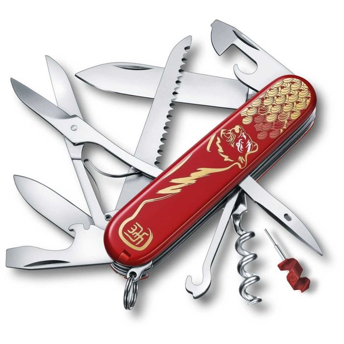 Victorinox "Chinese Zodiacs" Limited Edition