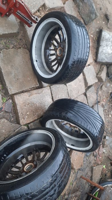 Vând jante  5 prezoane