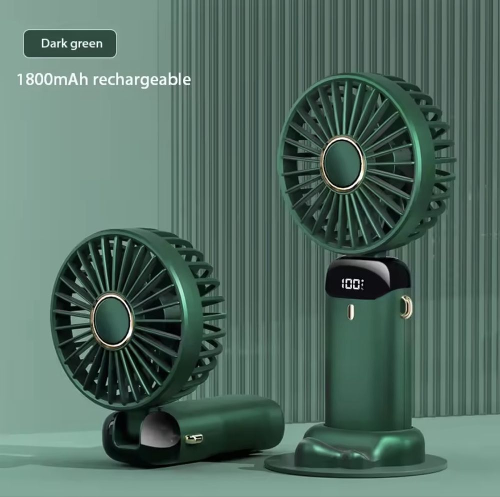 Ventilator portabil