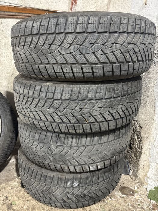 Зимни гуми 225 60 17 дот 22
