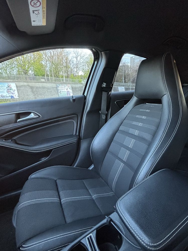 Mercedes A180d Facelift 2018 AMG Sport