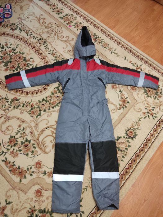 Комбинезон новый зимний ТШО р-р 50-52