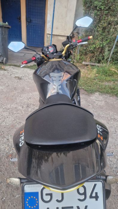 Kawasaki Z750 - 109 HP