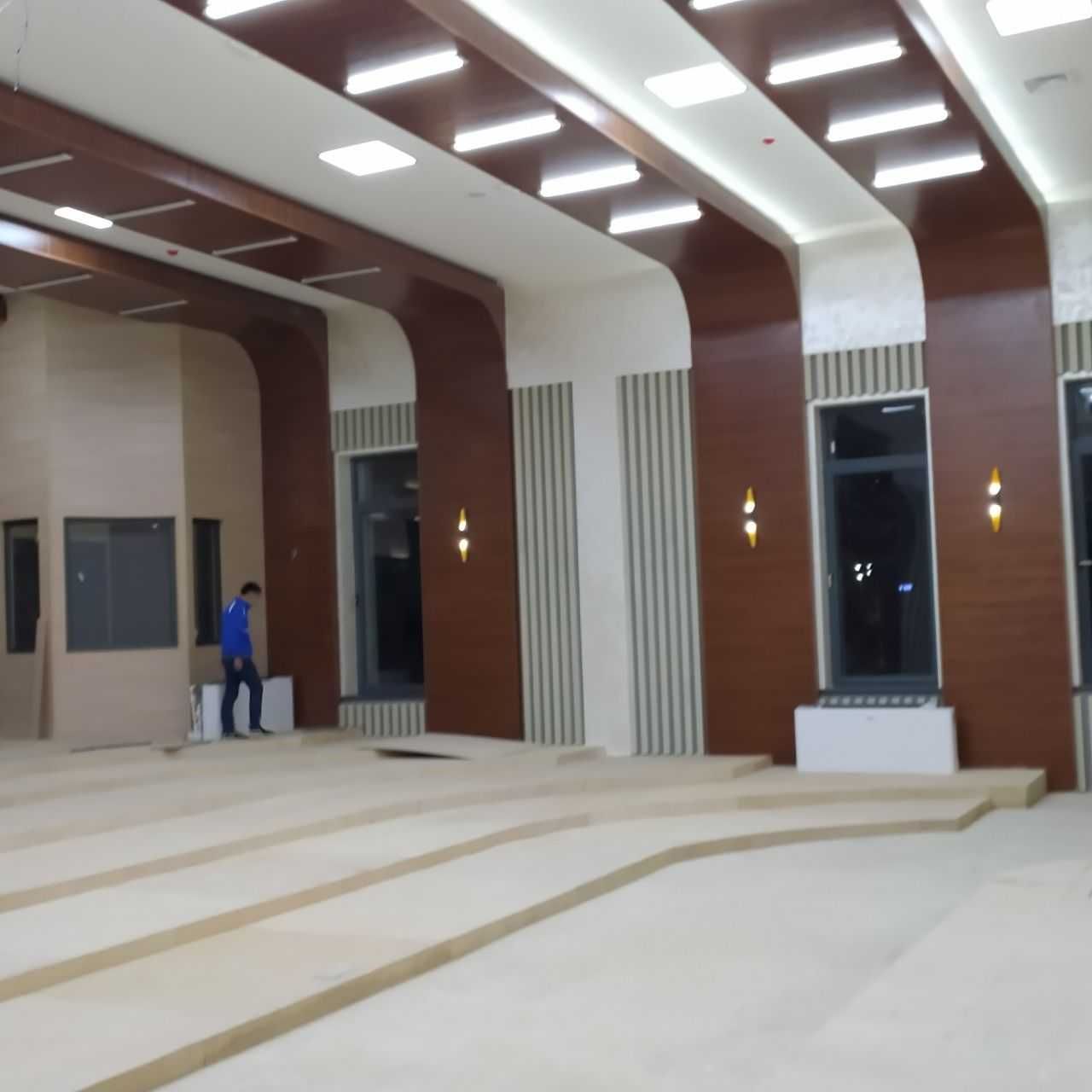 Mebellar, Zinapoyalar, Eshiklar, Interyerlar tayyorlab o'rnatib berish