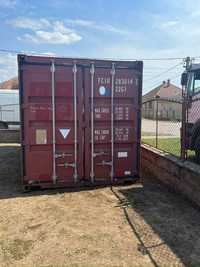 Containere Maritime pe stoc 20 ft