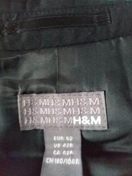 Sacou original barbatesc de firma H&M
