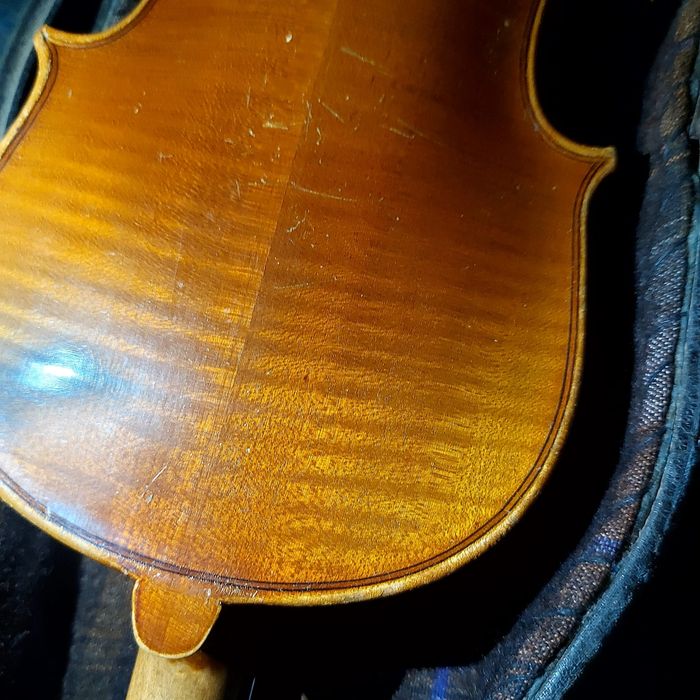 Vioara veche Germana