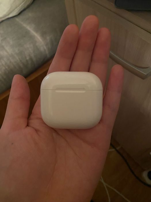 airpods 4 оригинал