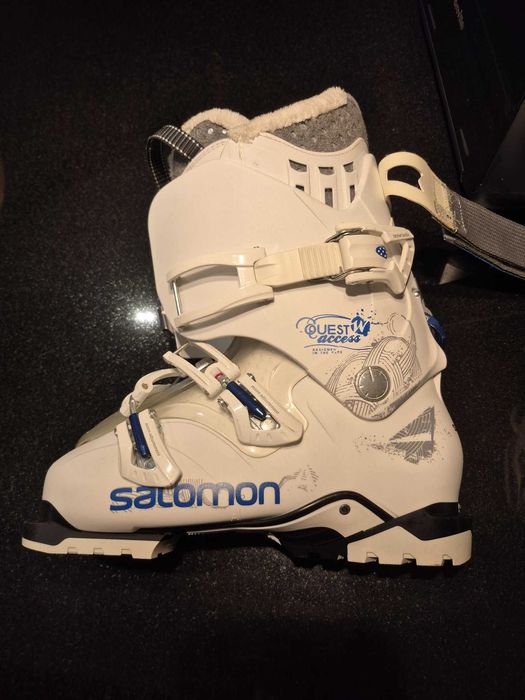 Clapari dama Salomon QUEST ACCESS 50 W - Marimea 26.5