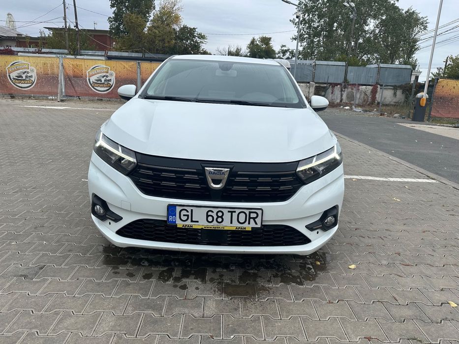 Dacia Sandero Dacia logan 2022