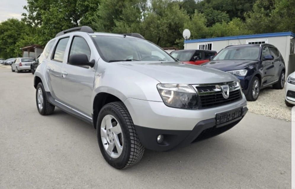 Dacia  Duster  4x4 1.5DCI