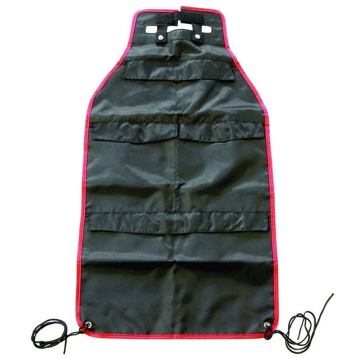 Organizator scaun auto Carpoint pentru spatarul scaunului din fata, 80 x 42 cm