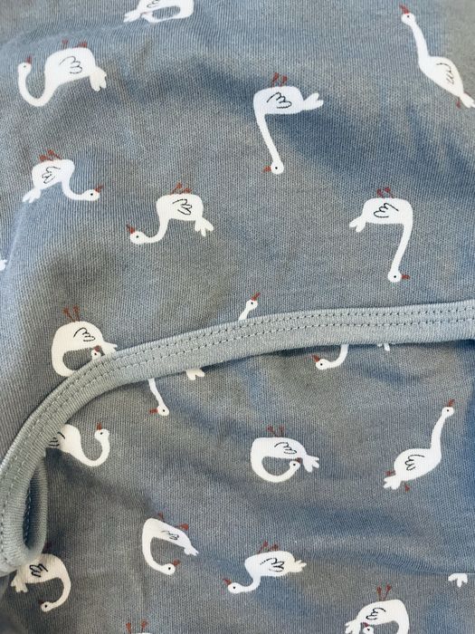 Бебешки пелени за повиване