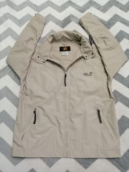 JACK WOLFSKIN jachetă bărbați NOUĂ munte drumeție | transport GRATUIT