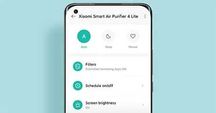 Xiaomi Smart Air Purifier 4 Lite