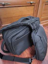 Современные рюкзаки и сумочки-рюкзаки с USB