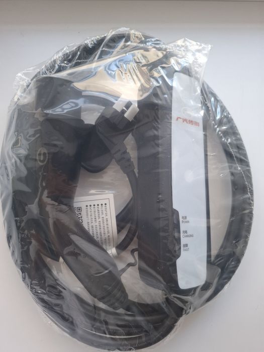 Оригинальная переносная зарядка от автомобиля GAC E9 , проем GB/T.