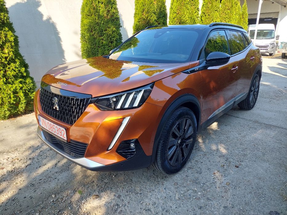 PEUGEOT 2008 2022