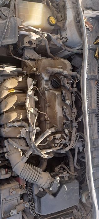 Двигатель Тойота Королла 2011г 1.6  1zr