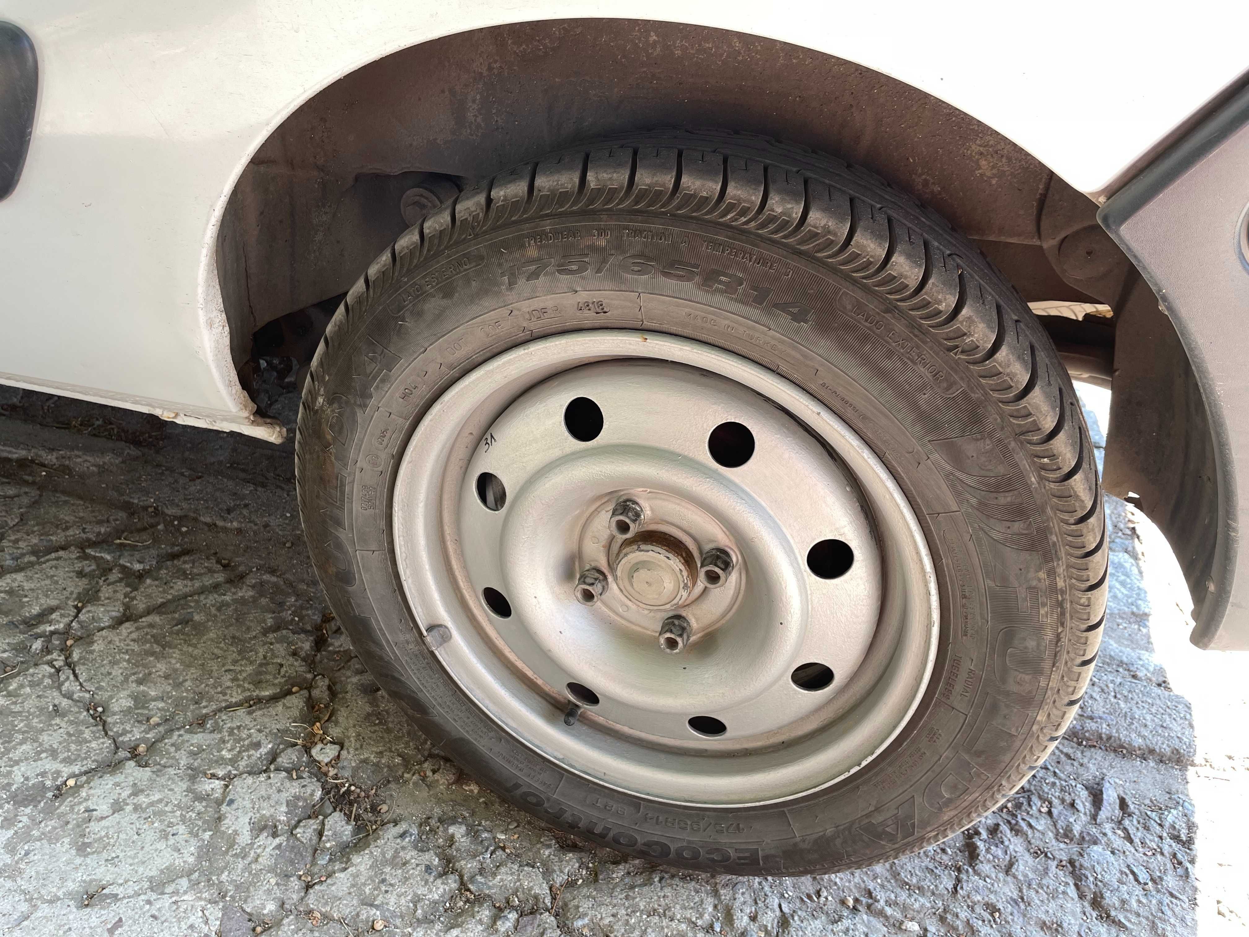 Renault Kangoo 1,9 d