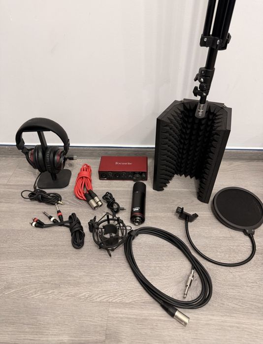 Студио апарат камплек