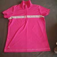 Tricou tip polo adidas original