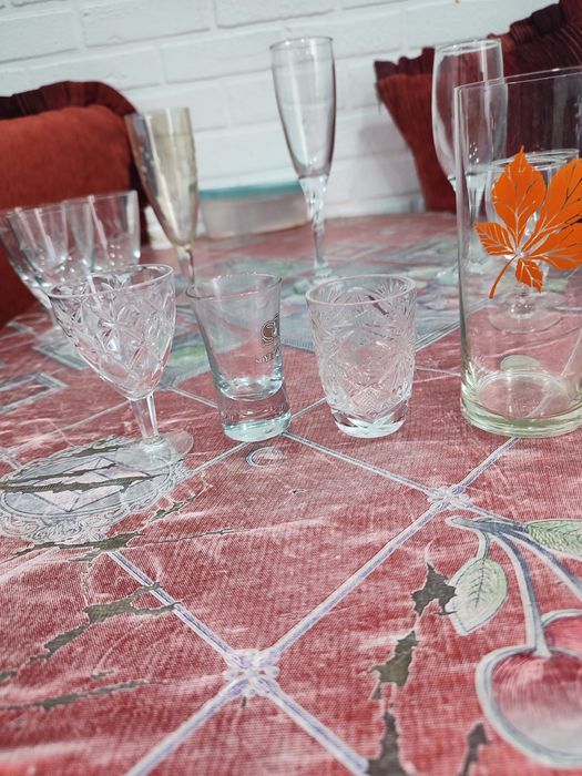 Посуда под питье