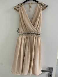 Rochie nude - Marime S