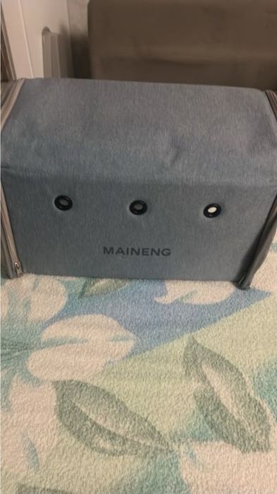 Фотолампа в коробке