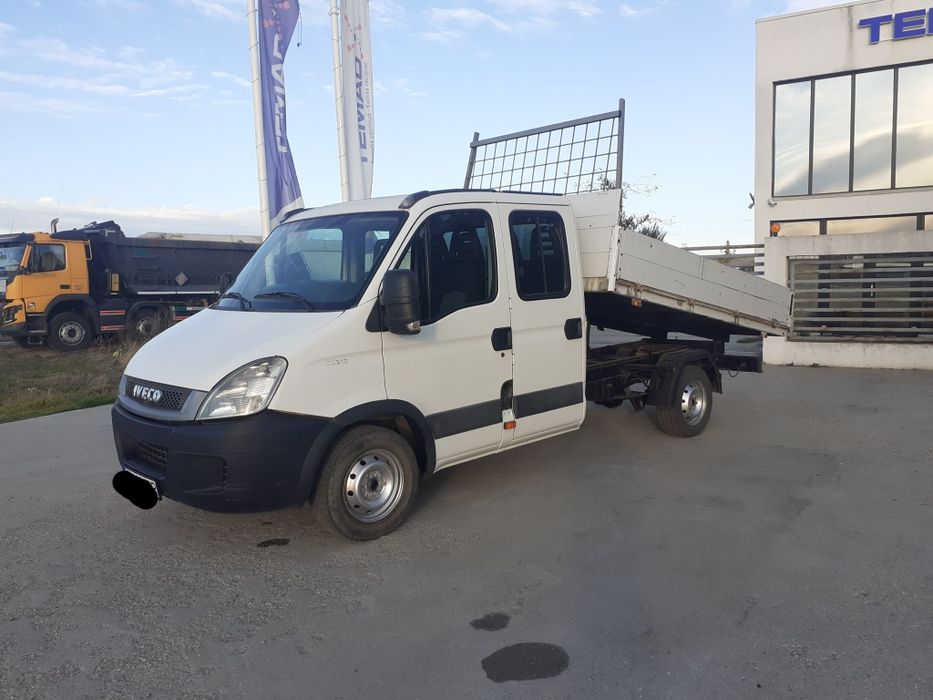 Iveco Daily 35S13 2012 Basculabila