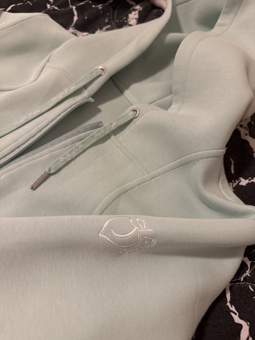 Къс суичър Pump Peach