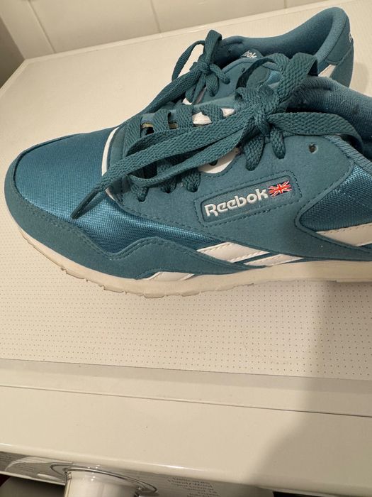 Маратонки Reebok Classic