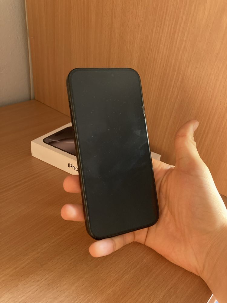 Iphone 16 pro max 256gb
