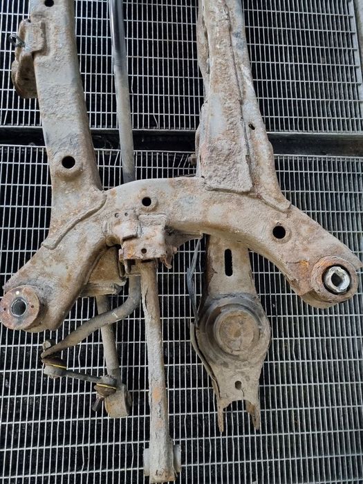 Punte spate Kia Sorento II Facelift 2.2 D 2012 - 2014 SUV 4 Usi (1373) 4x4 Nu are cod ...