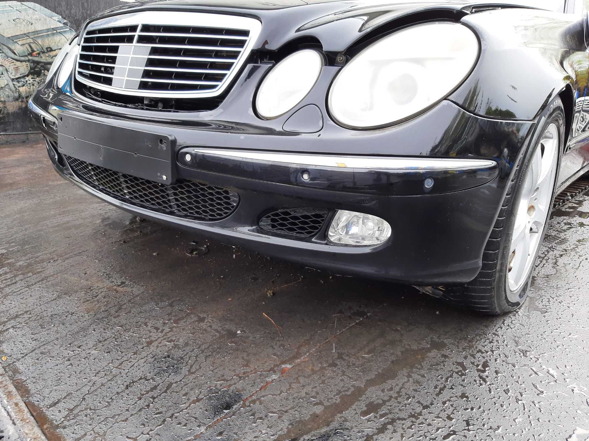 Dezmembrez mercedes E class w211/capota w211/bara fata w211/far/stop