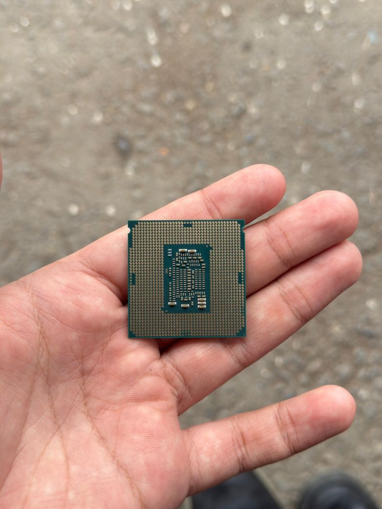 Процессор i3 9100