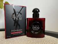 YSL Black Opium Over Red