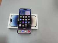 Iphone 14 Pro Max, 128 gb, White, la cutie