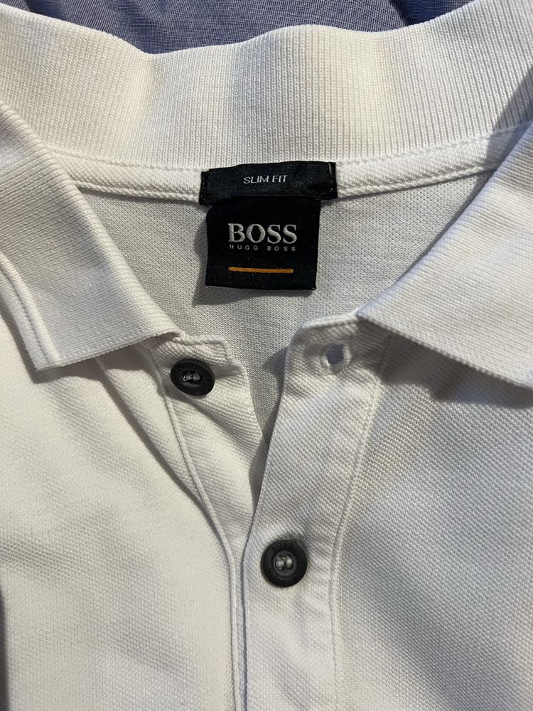 Hugo Boss тениска, оригинална