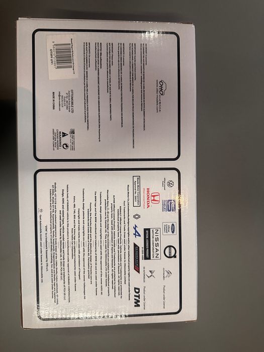 Macheta Renault Rs Performance