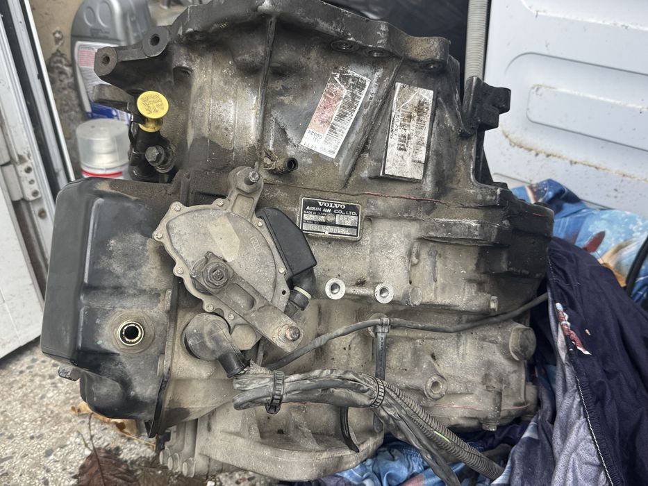 Скоростна кутия за Волво xc90 -5-ния автомат
