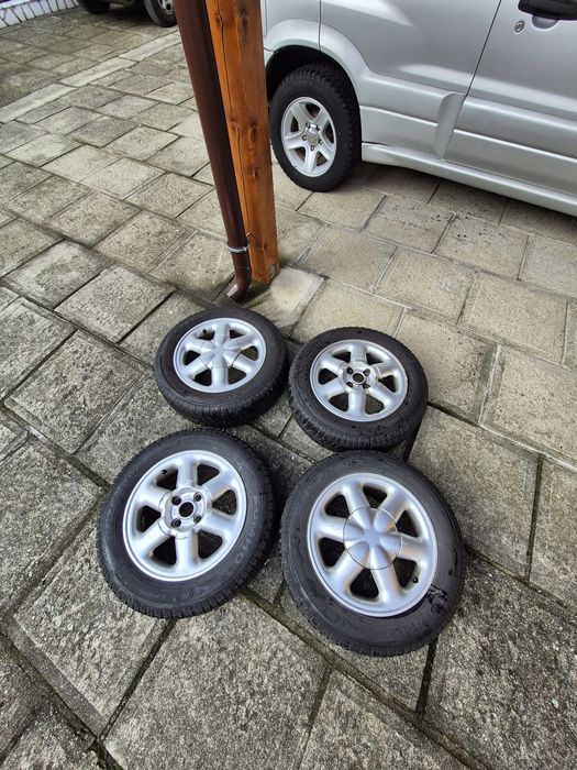 Dacia/Renault 4x100 15