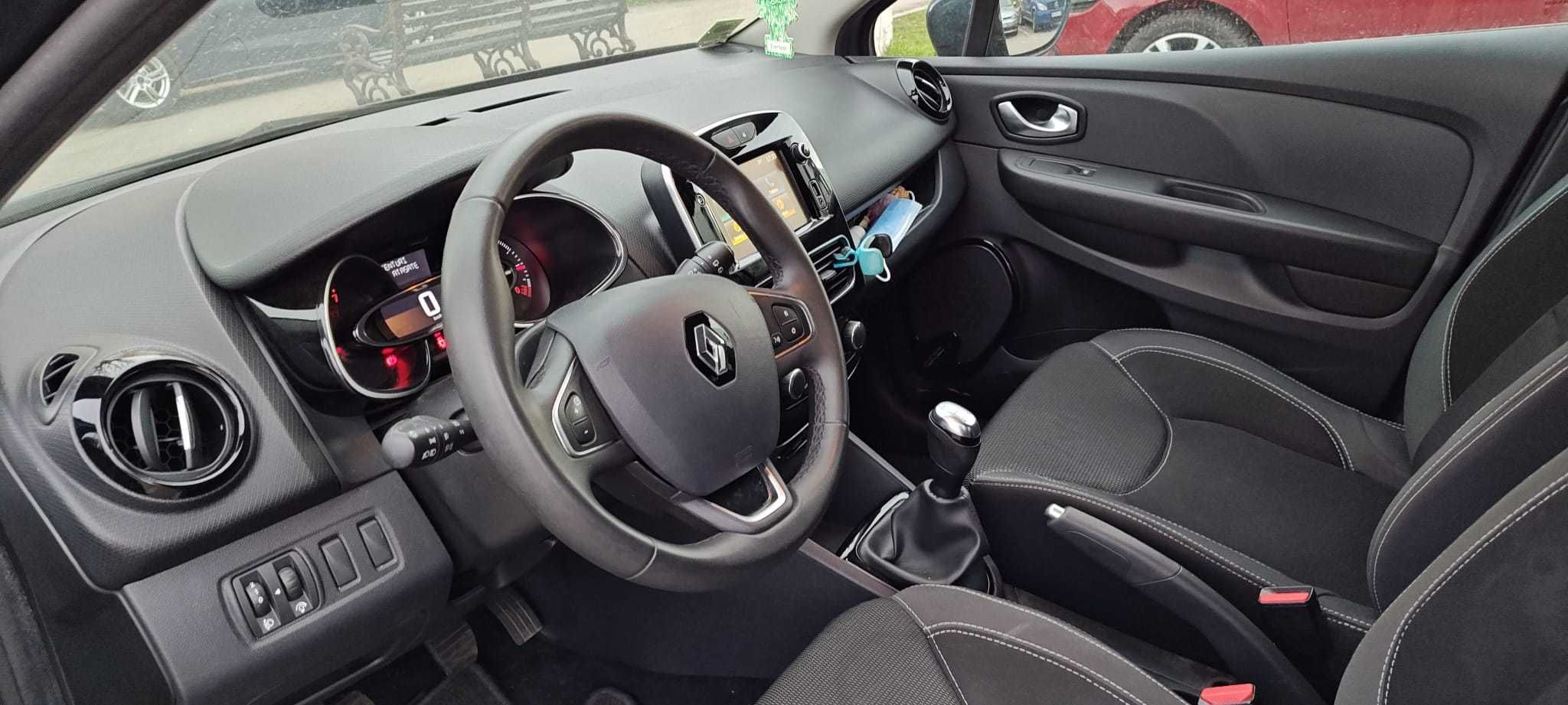 Renault Clio, 2018, 1.2 benzina, proprietar