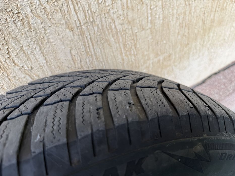 Cauciucuri iarna Bridgestone Blizzak 205/55 R16 94V