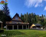 Oferta  Casa Vacanta Smart Tip A-Frame  Malini Suceava 360.000 Euro