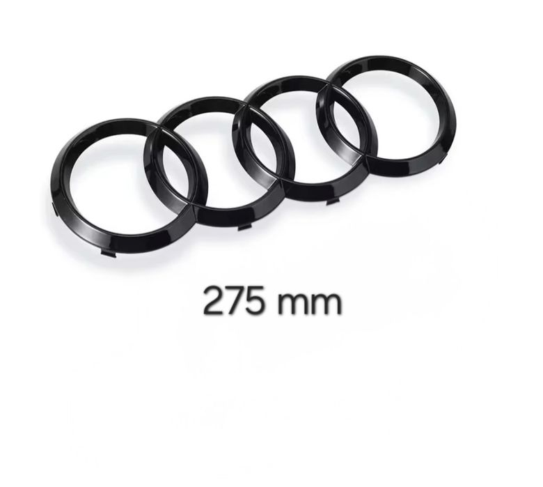 Carcasa Emblema Audi A4 2007- 2017 27.5 cm
