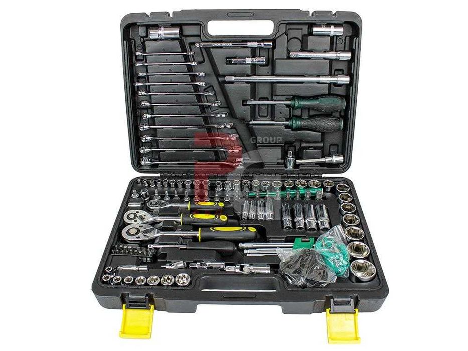 Trusa de scule Gedore profesionala 121 piese