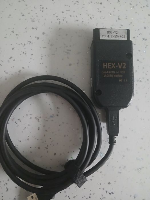 Vcds 20.4.2 Englezã/Românã