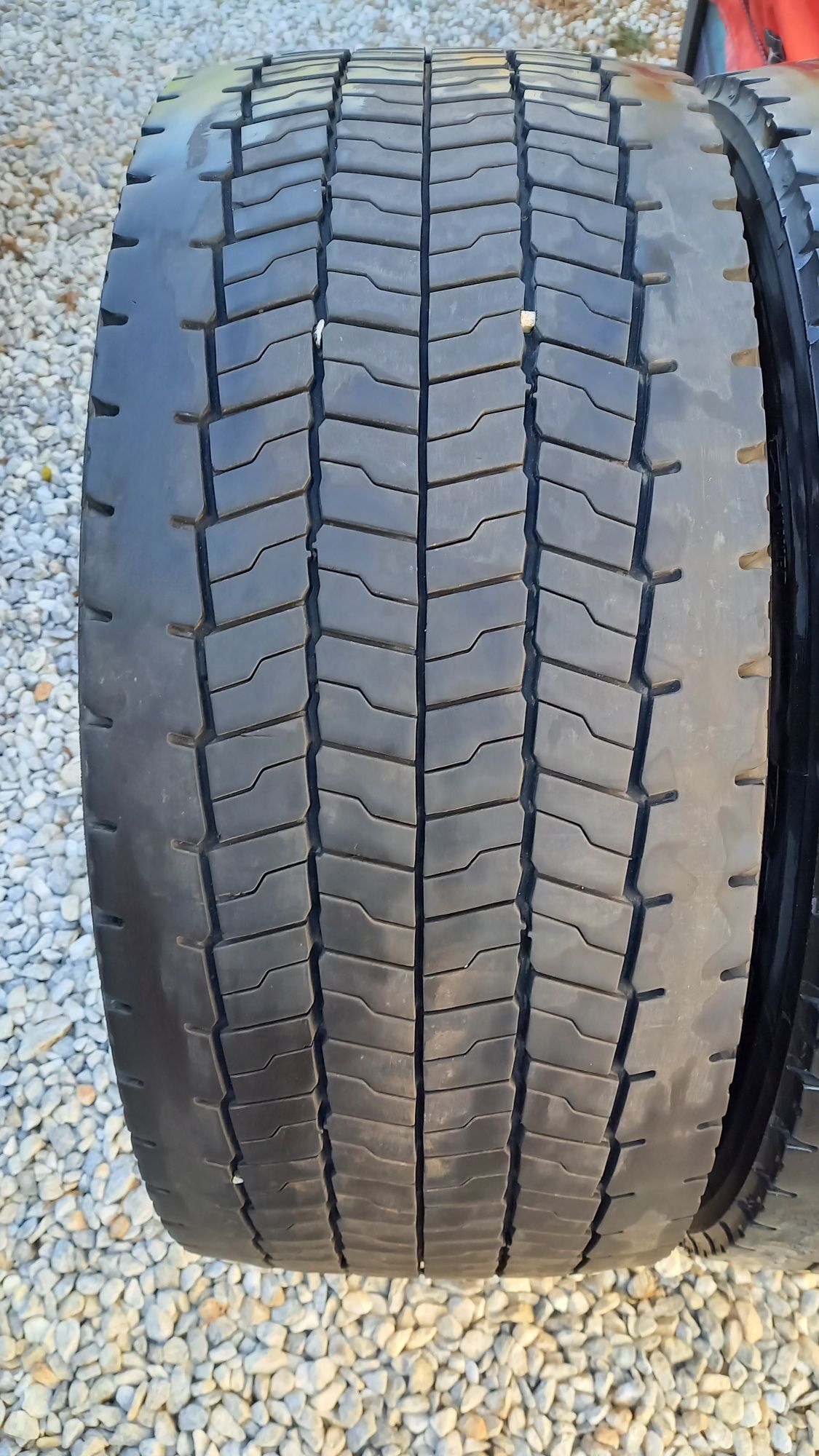 Гуми за камион 315-45-22.5 Bridgestone