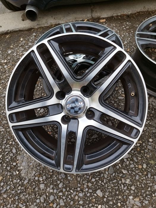 Джанти Cesam Sport 15×6.5JJ за SUZUKI SWIFT